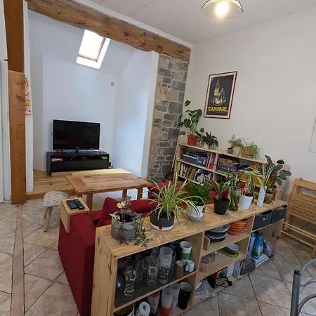 Maison Individuelle Au Coeur De