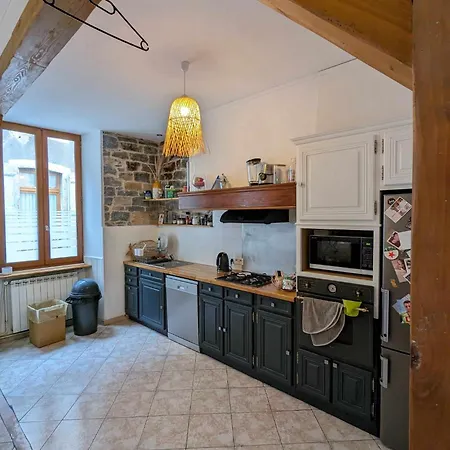 בית נופש Maison Individuelle Au Coeur De מילאו
