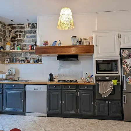 Maison Individuelle Au Coeur De ミヨー